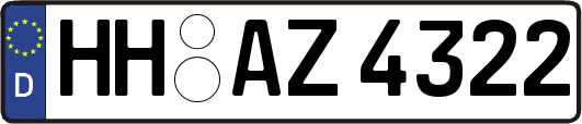 HH-AZ4322