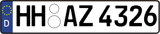 HH-AZ4326