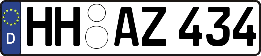 HH-AZ434