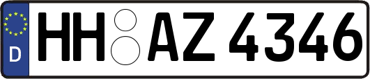 HH-AZ4346