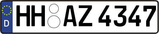 HH-AZ4347