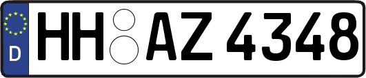 HH-AZ4348