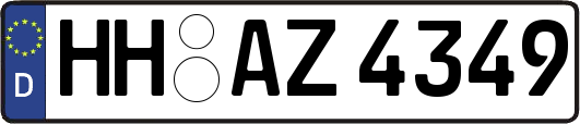 HH-AZ4349