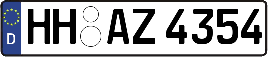 HH-AZ4354