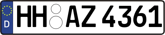 HH-AZ4361