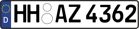 HH-AZ4362