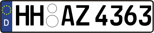 HH-AZ4363