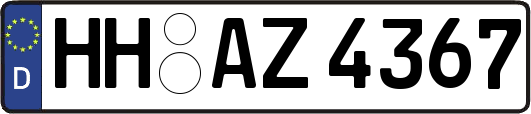 HH-AZ4367