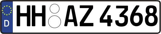 HH-AZ4368