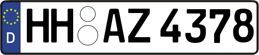 HH-AZ4378