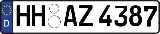 HH-AZ4387