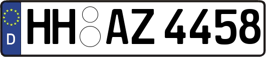 HH-AZ4458