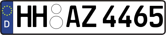 HH-AZ4465