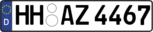 HH-AZ4467