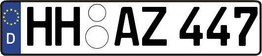 HH-AZ447