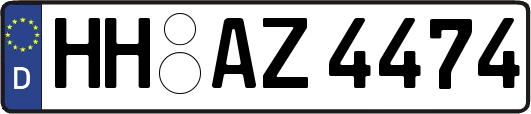 HH-AZ4474