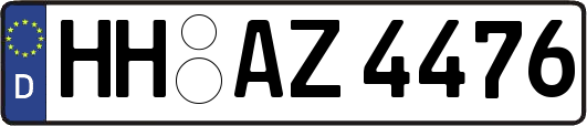 HH-AZ4476