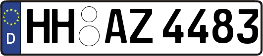 HH-AZ4483