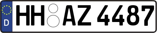 HH-AZ4487