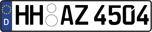 HH-AZ4504