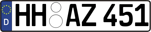 HH-AZ451