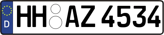 HH-AZ4534