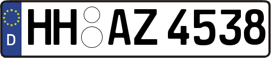 HH-AZ4538