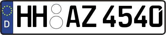 HH-AZ4540