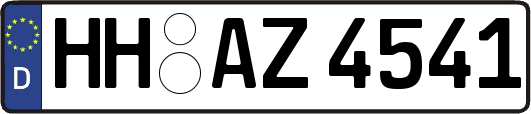 HH-AZ4541