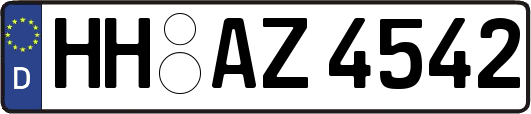 HH-AZ4542