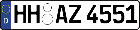 HH-AZ4551