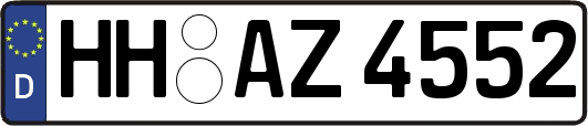 HH-AZ4552
