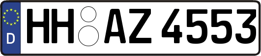 HH-AZ4553