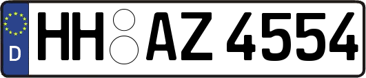 HH-AZ4554