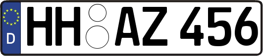 HH-AZ456