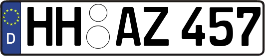 HH-AZ457