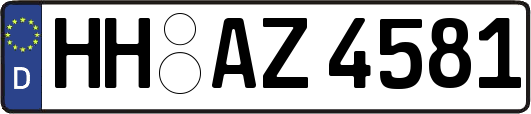 HH-AZ4581