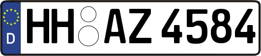 HH-AZ4584