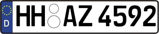 HH-AZ4592