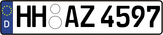 HH-AZ4597