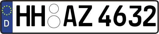 HH-AZ4632