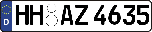 HH-AZ4635