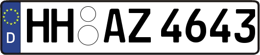 HH-AZ4643