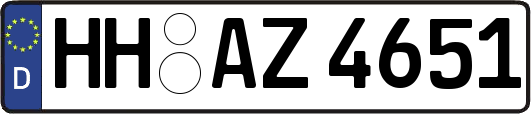 HH-AZ4651
