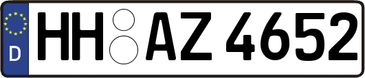 HH-AZ4652