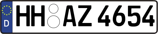 HH-AZ4654