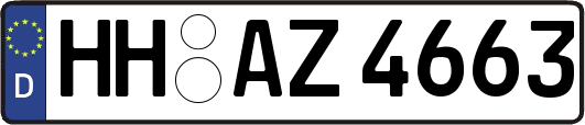 HH-AZ4663