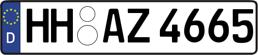 HH-AZ4665