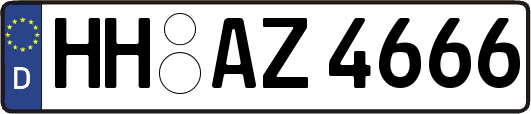 HH-AZ4666
