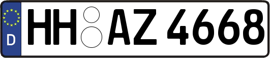 HH-AZ4668